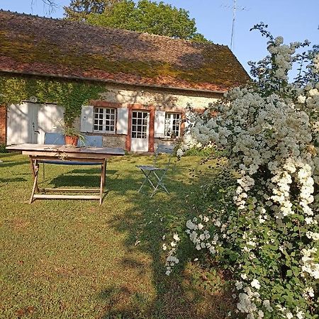 The Cosy Retreat Vila Mornay-sur-Allier Exterior foto