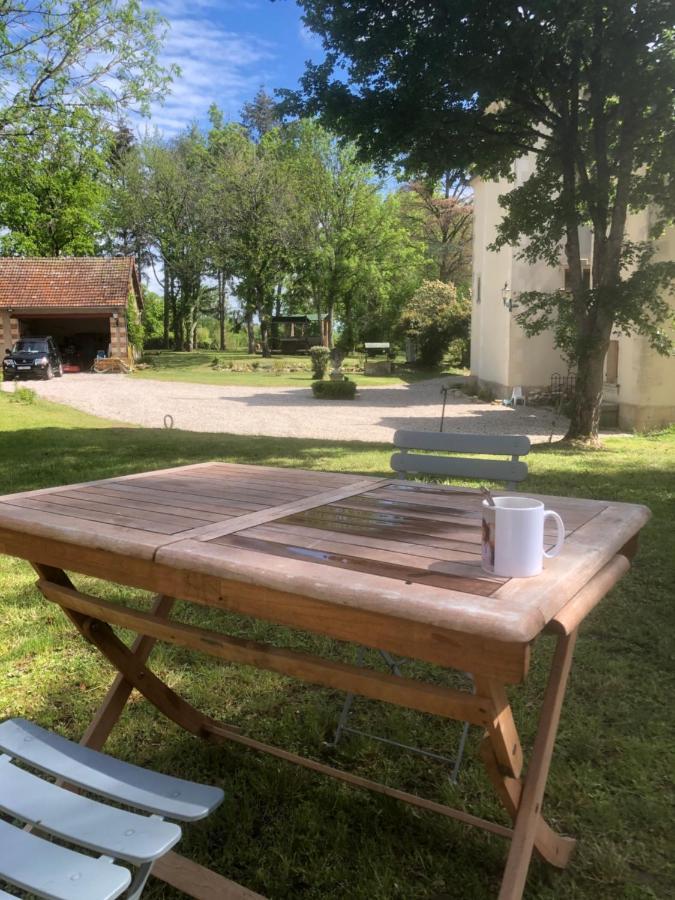 The Cosy Retreat Vila Mornay-sur-Allier Exterior foto