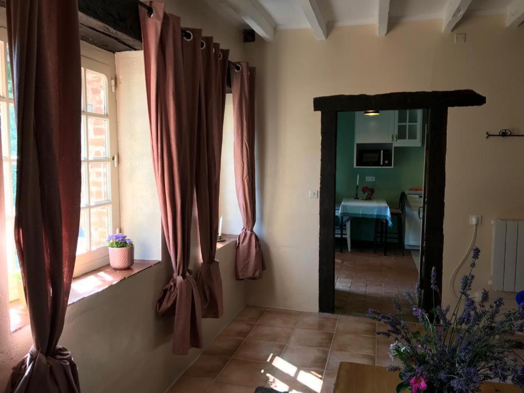 The Cosy Retreat Vila Mornay-sur-Allier Exterior foto